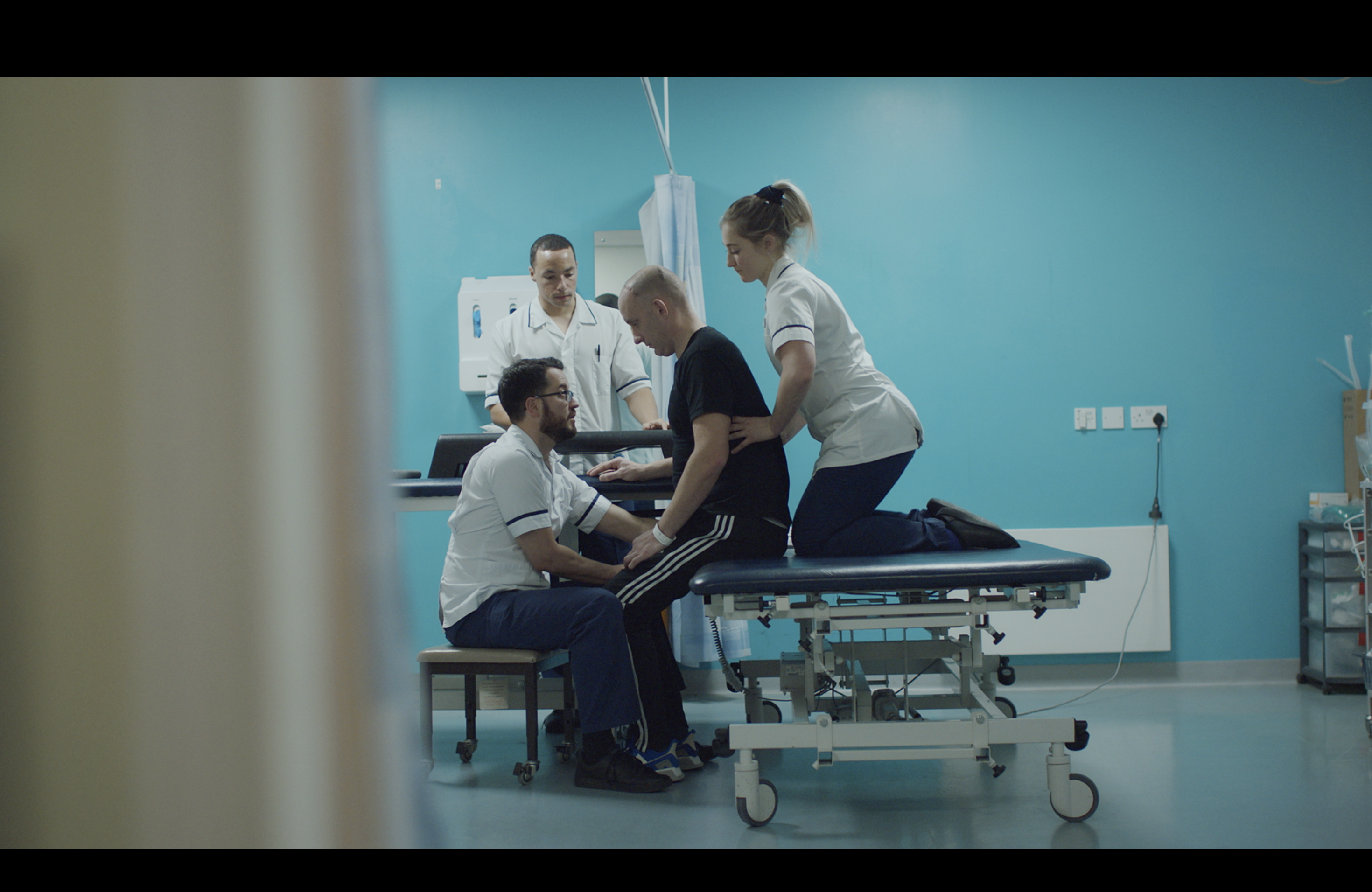NHS Our NHS People